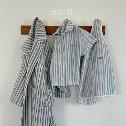 [PRE-ORDER] Vertical Stripe Dress