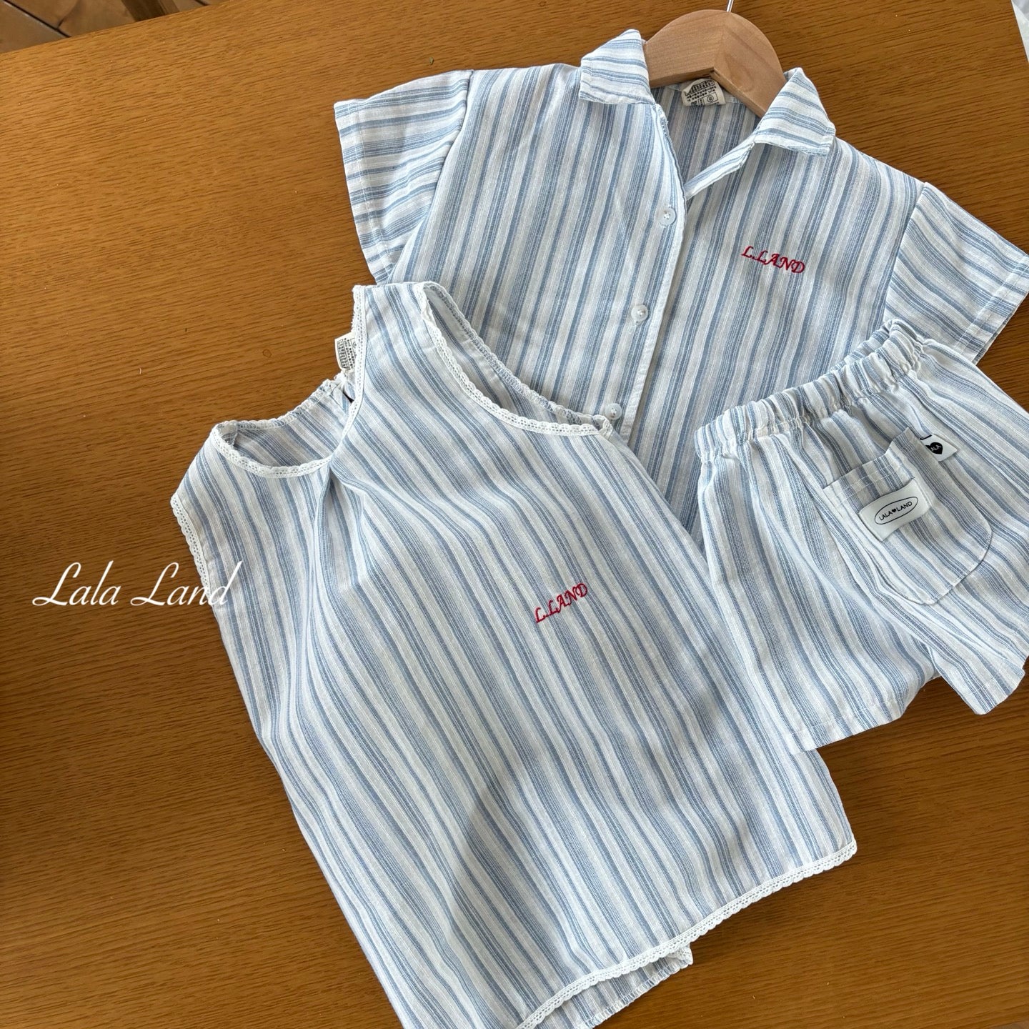 [PRE-ORDER] Vertical Stripe Dress