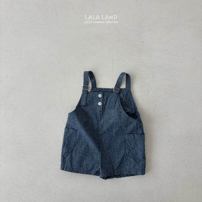 [PRE-ORDER] Pocky Overalls