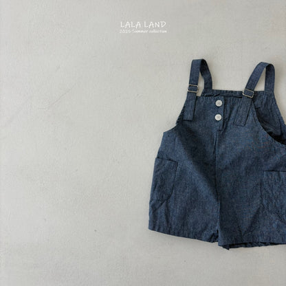 [PRE-ORDER] Pocky Overalls