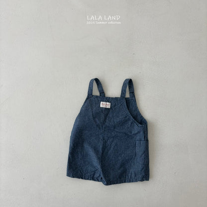 [PRE-ORDER] Pocky Overalls