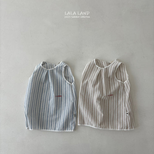 [PRE-ORDER] Vertical Stripe Dress