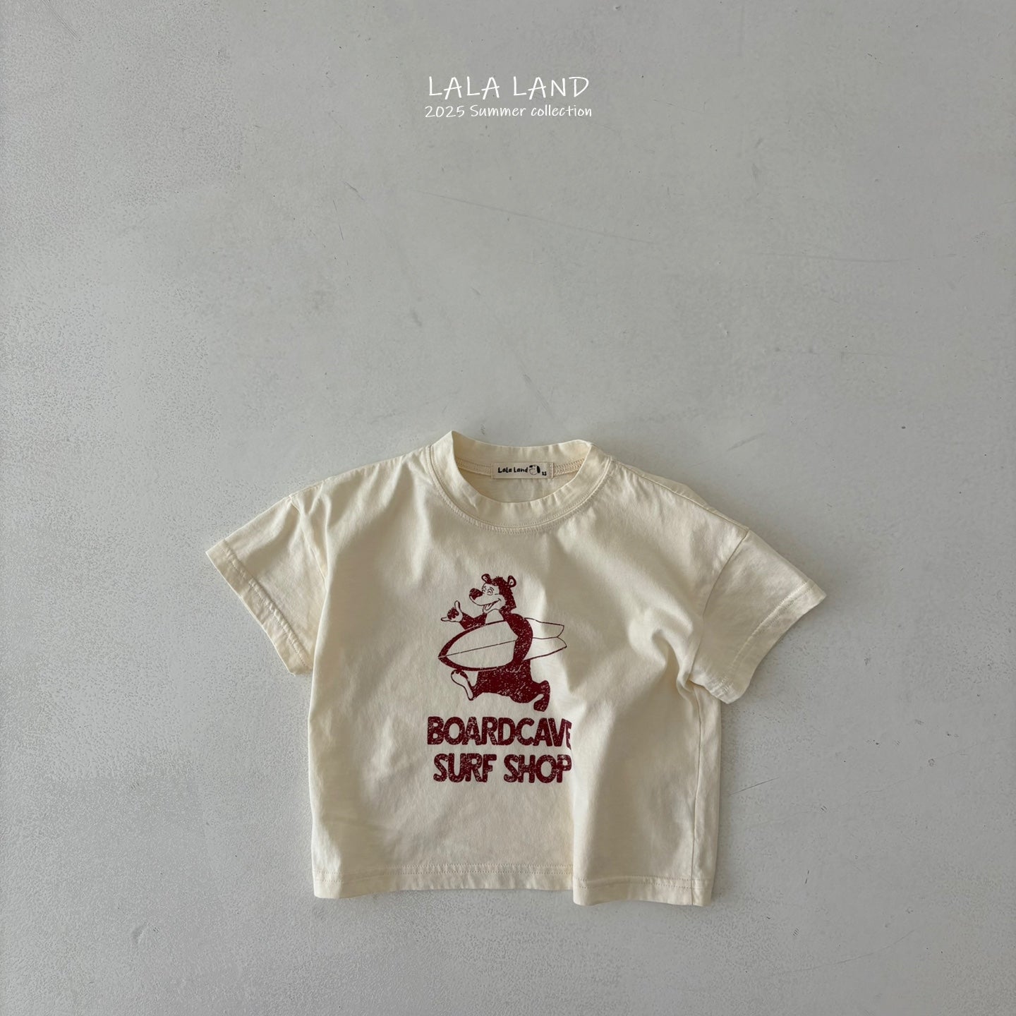 [PRE-ORDER] Surfer Bear T-Shirts (Mom Couple)
