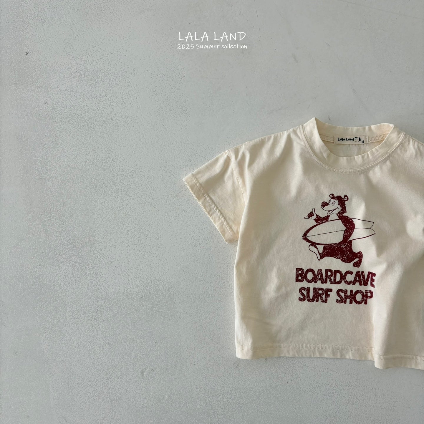 [PRE-ORDER] Surfer Bear T-Shirts (Mom Couple)
