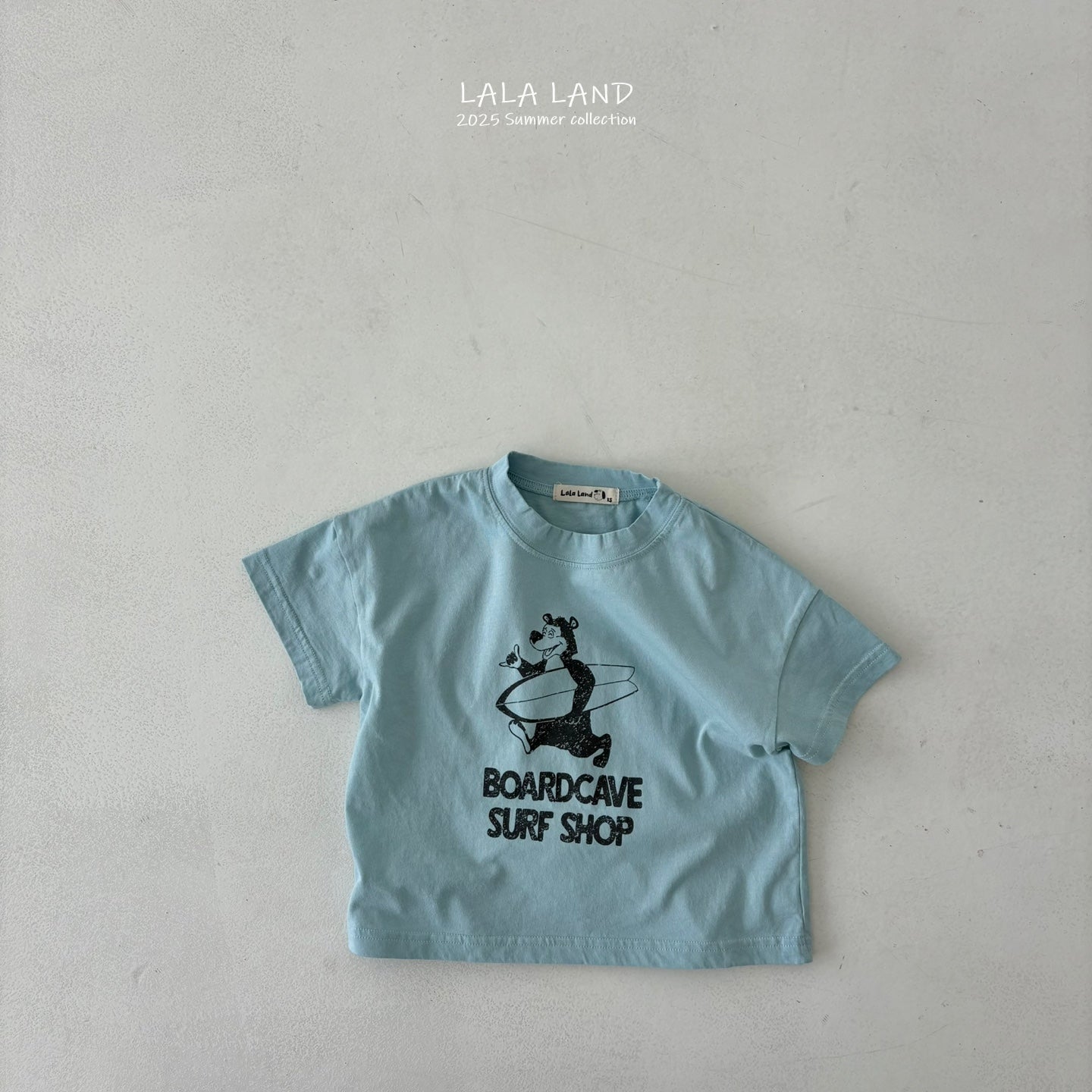 [PRE-ORDER] Surfer Bear T-Shirts (Mom Couple)