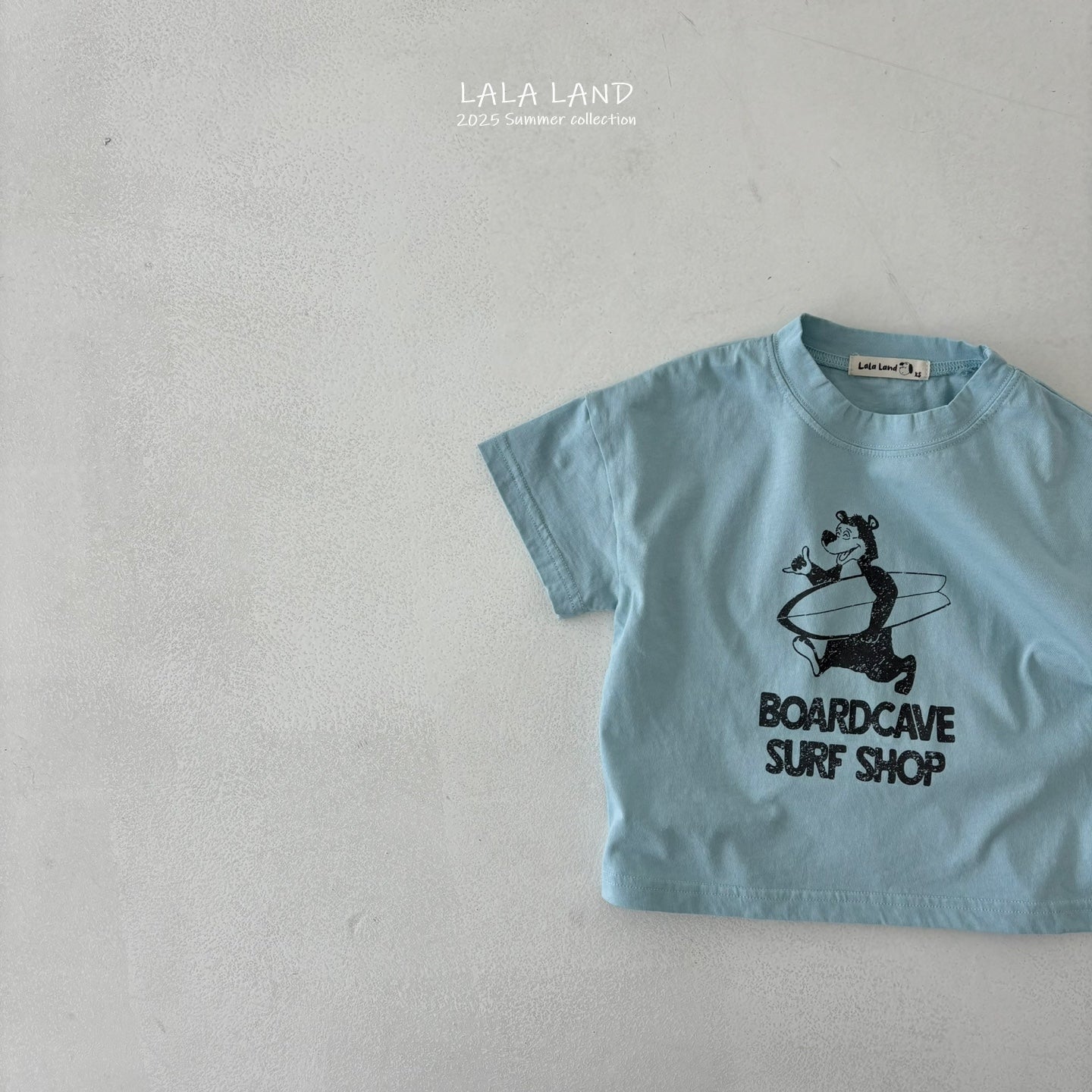[PRE-ORDER] Surfer Bear T-Shirts (Mom Couple)