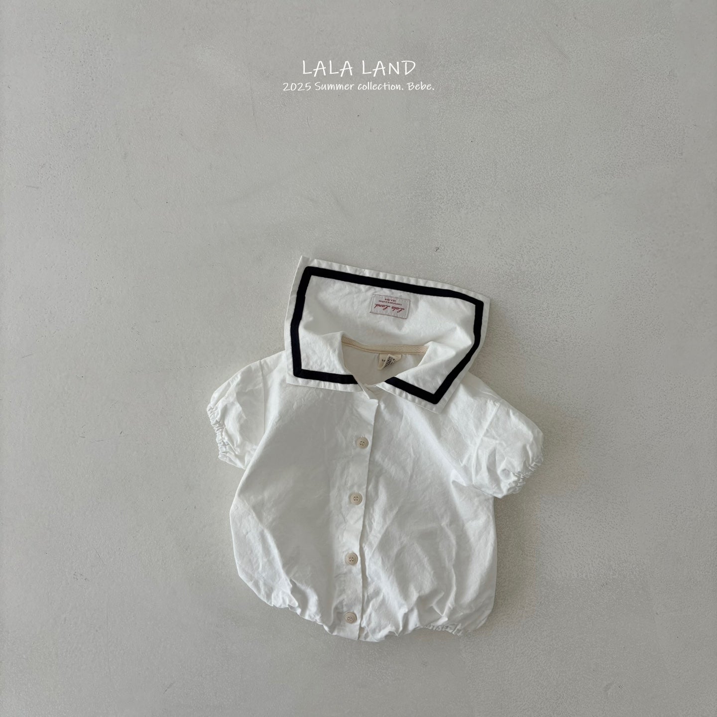 [PRE-ORDER] Denim Sailor Body Suit
