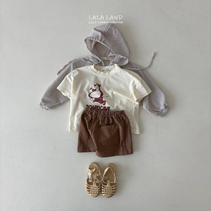 [PRE-ORDER] Surfer Bear T-Shirts (Mom Couple)