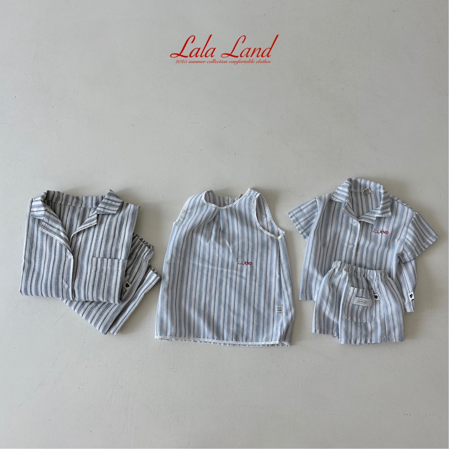 [PRE-ORDER] Vertical Stripe Dress