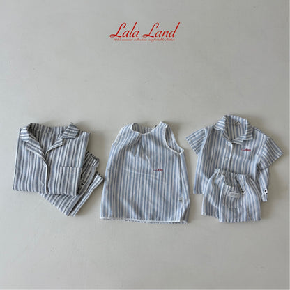 [PRE-ORDER] Vertical Stripe Dress