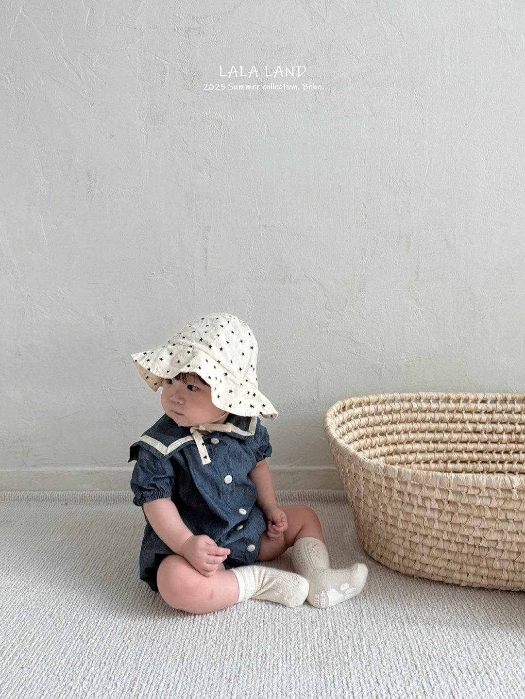 [PRE-ORDER] Denim Sailor Body Suit