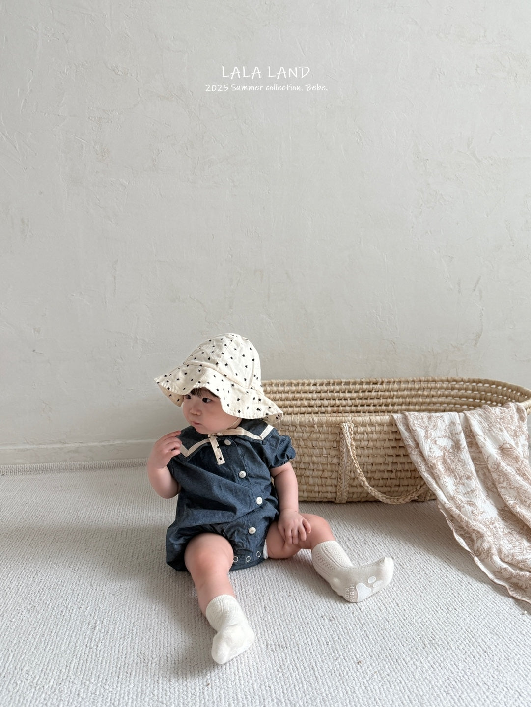 [PRE-ORDER] Denim Sailor Body Suit