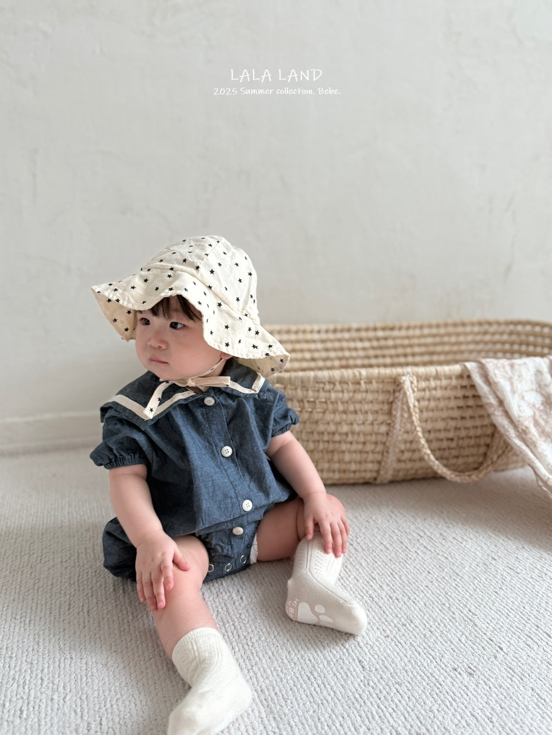[PRE-ORDER] Denim Sailor Body Suit