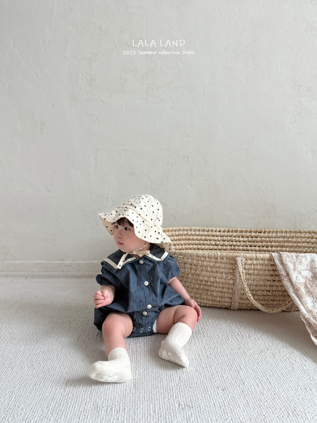 [PRE-ORDER] Denim Sailor Body Suit