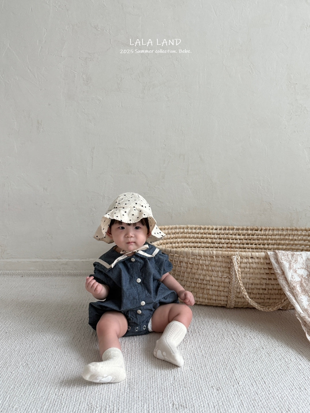 [PRE-ORDER] Denim Sailor Body Suit