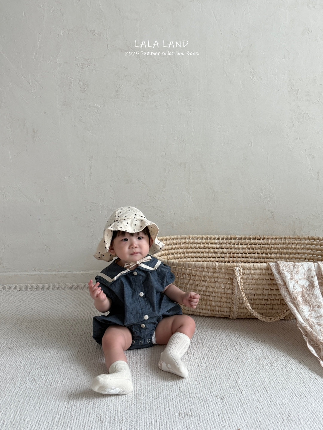 [PRE-ORDER] Denim Sailor Body Suit