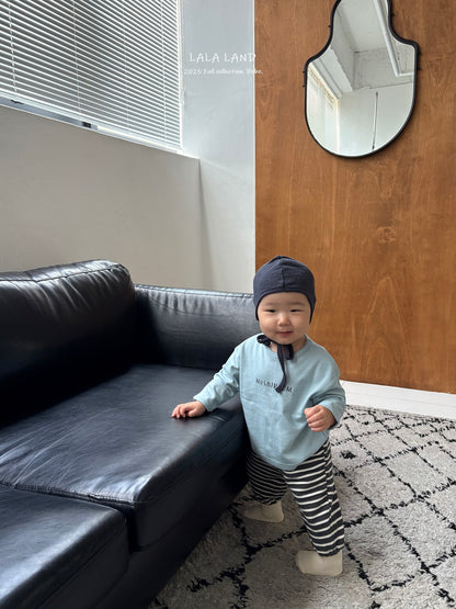 [PRE-ORDER] Jacquard Baby Sausage Pants