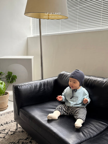 [PRE-ORDER] Jacquard Baby Sausage Pants