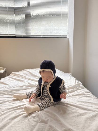 [PRE-ORDER] Cushion Mellow Baby Vest