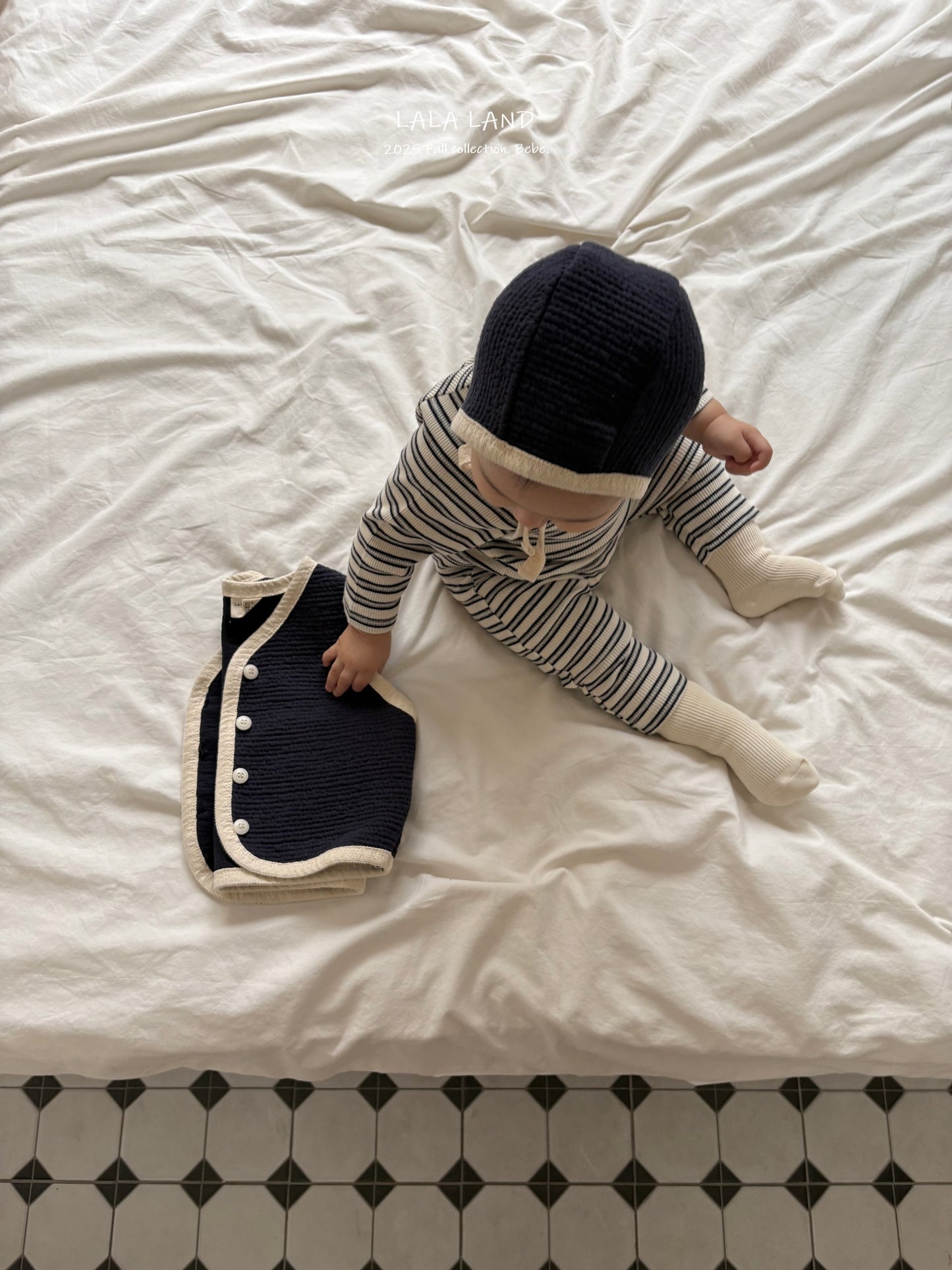 [PRE-ORDER] Cushion Mellow Bonnet