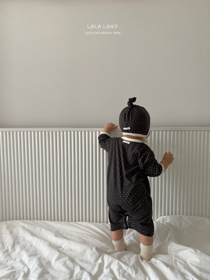 [PRE-ORDER] Trio Body Suit + Bonnet Set
