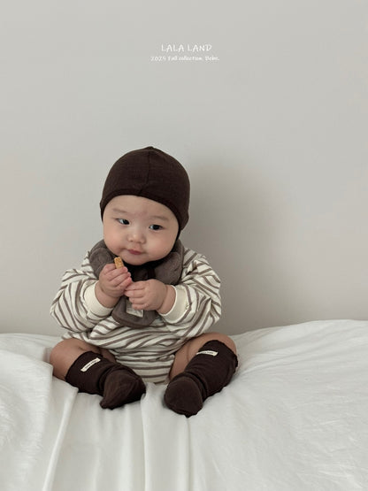 [PRE-ORDER] Knit Baby Socks
