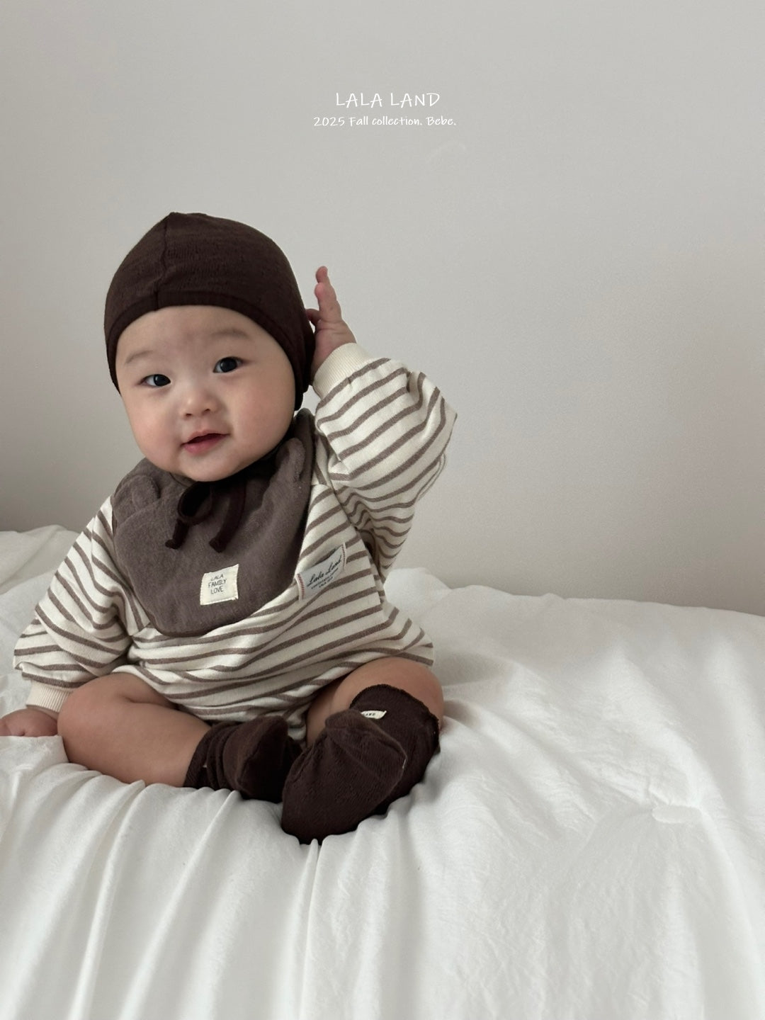[PRE-ORDER] Bear Bib
