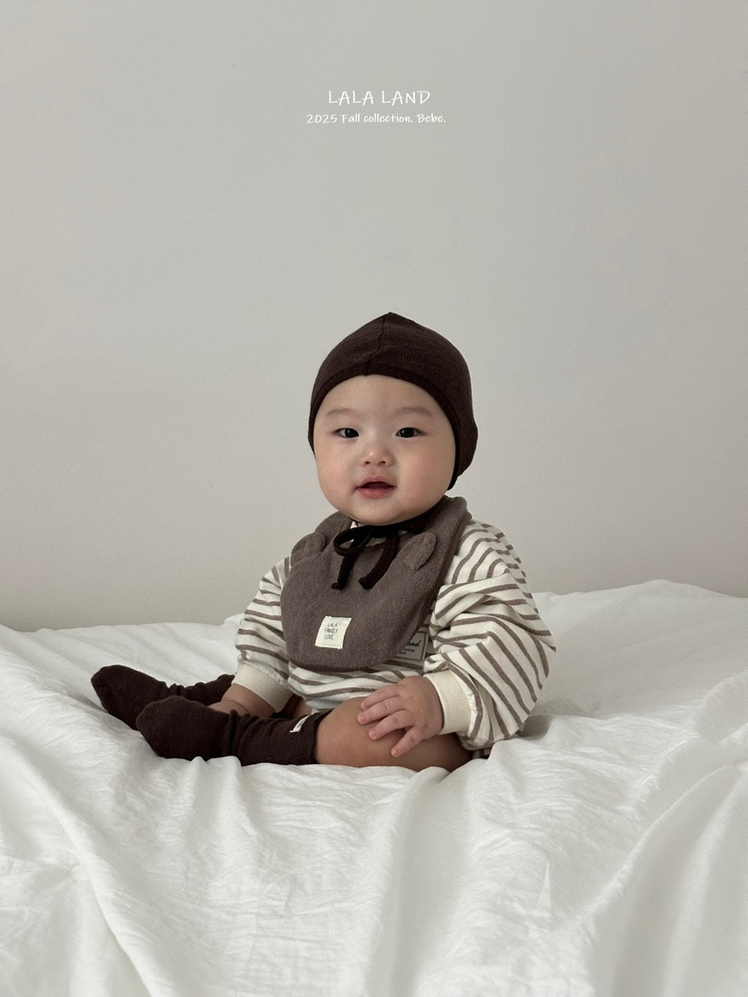 [PRE-ORDER] Bear Bib