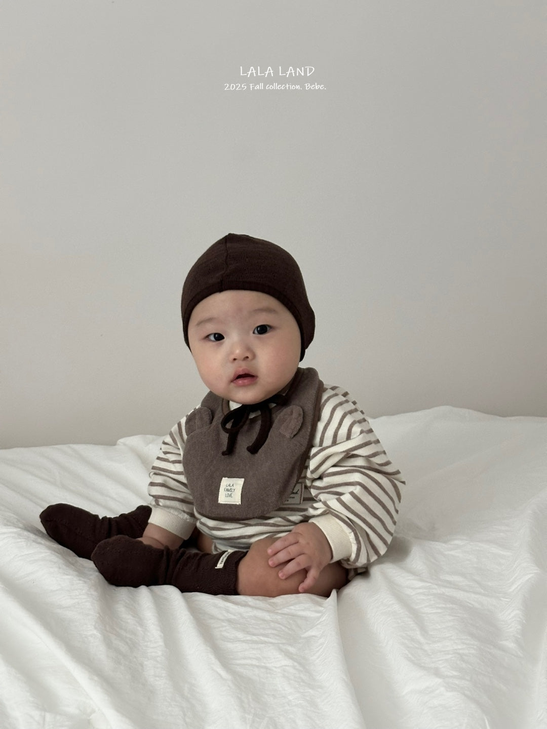 [PRE-ORDER] Bear Bib