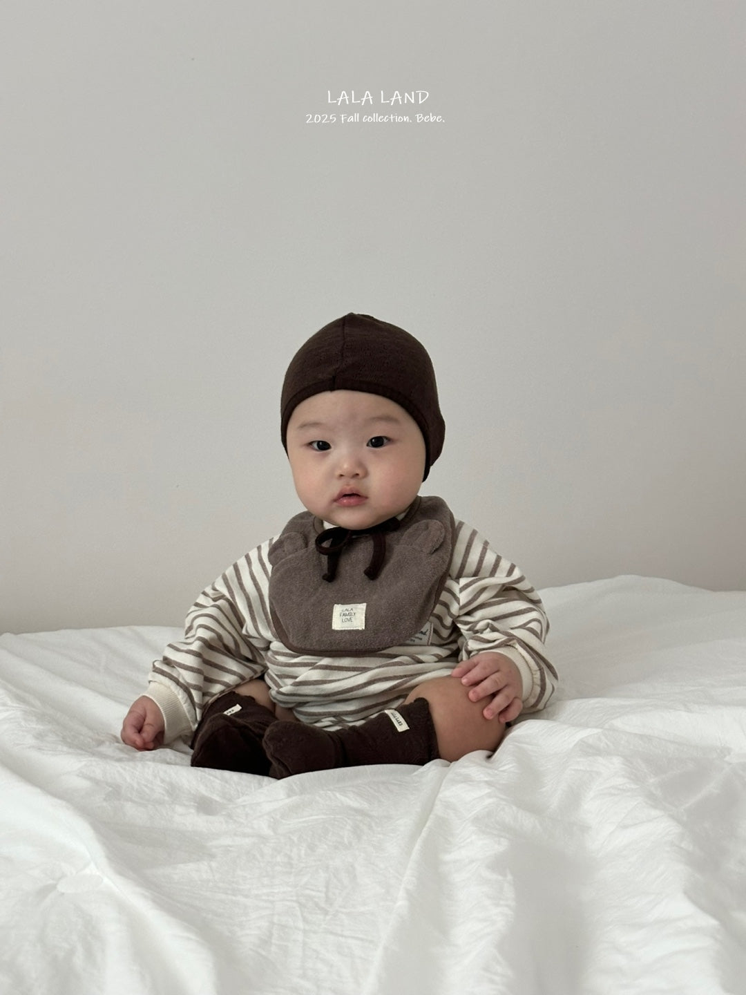 [PRE-ORDER] Bear Bib