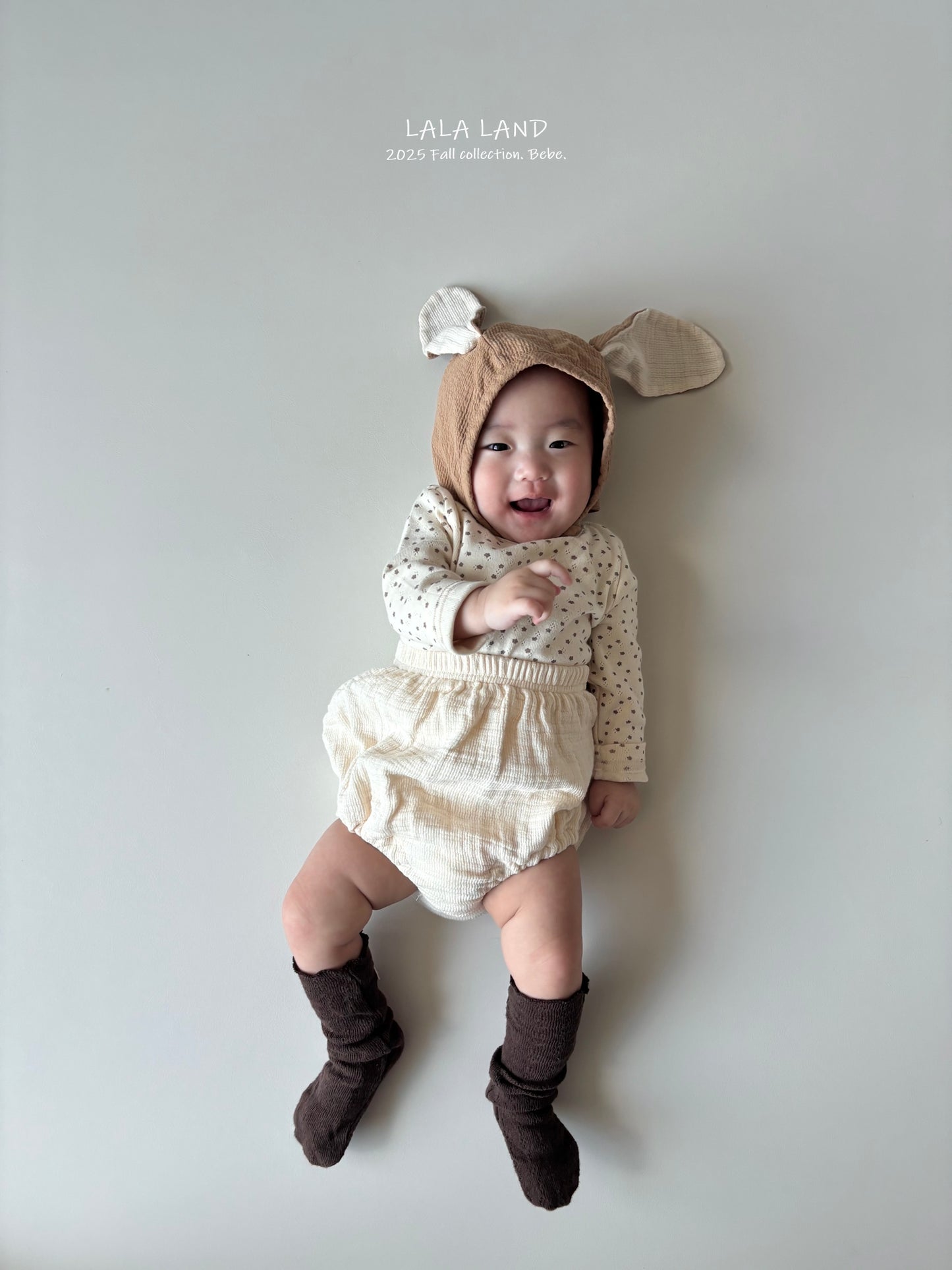[PRE-ORDER] Knit Baby Socks