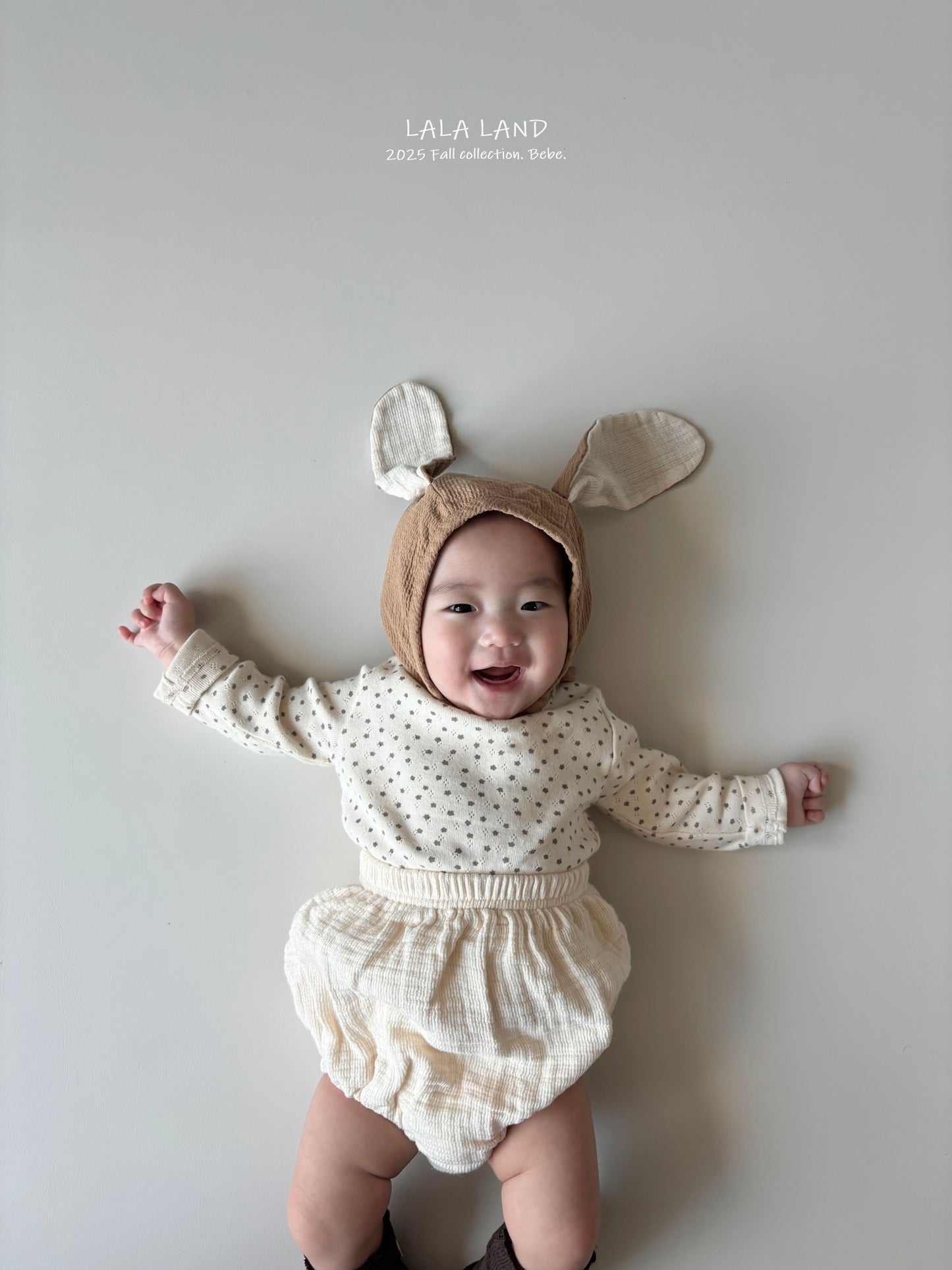 [PRE-ORDER] Small Floral Baby T-Shirts