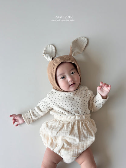 [PRE-ORDER] Bunny Bonnet