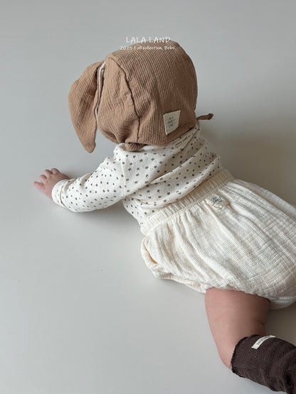 [PRE-ORDER] Small Floral Baby T-Shirts
