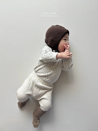 [PRE-ORDER] Ribbed Baby Leggings