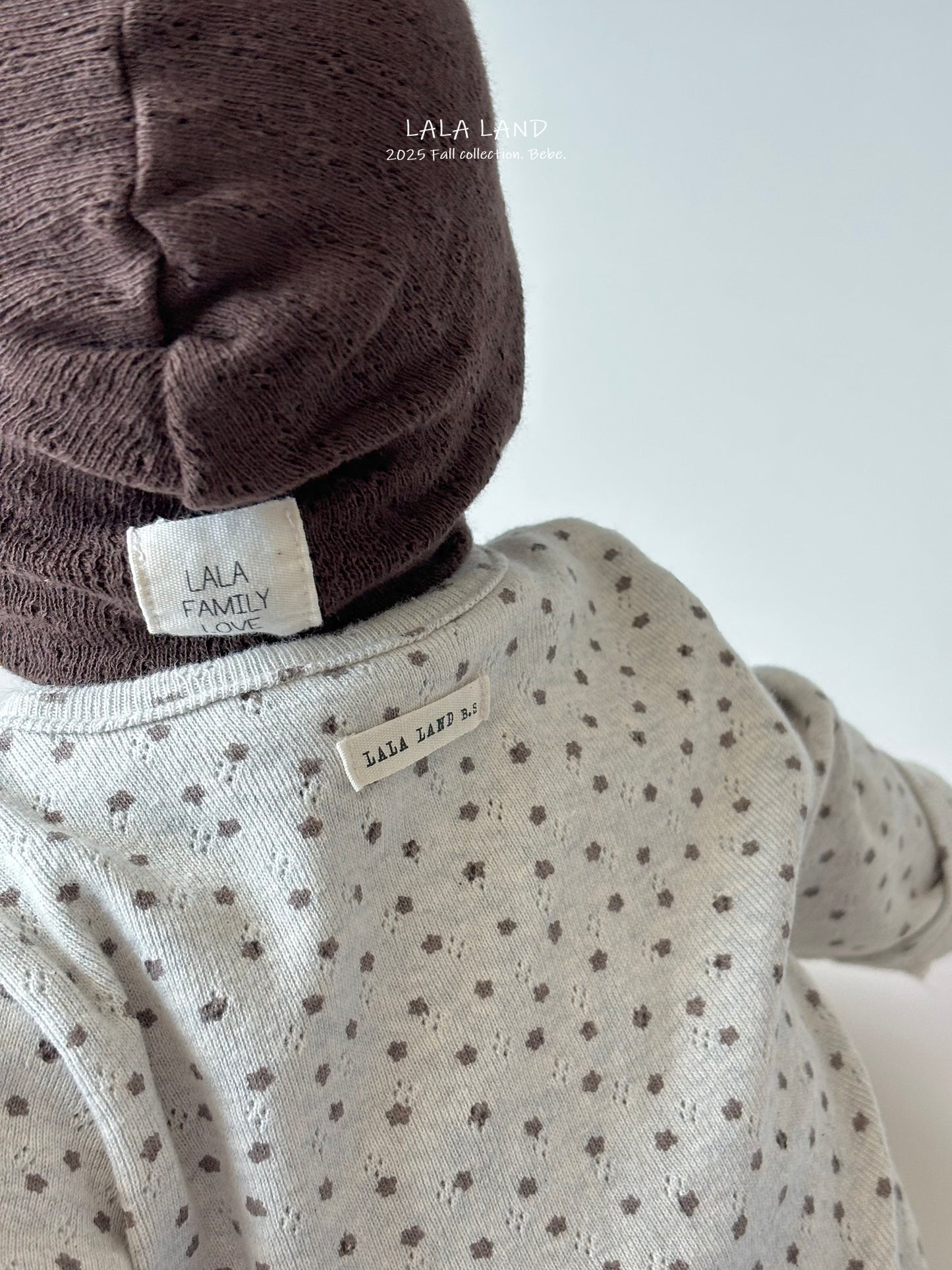 [PRE-ORDER] Small Floral Baby T-Shirts