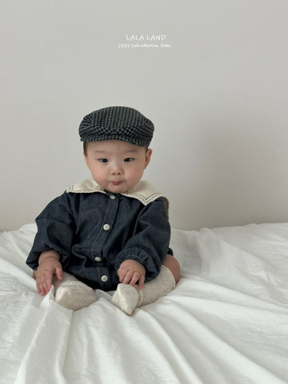 [PRE-ORDER] Check Hunting Cap