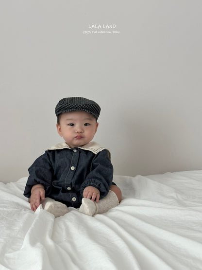 [PRE-ORDER] Check Hunting Cap