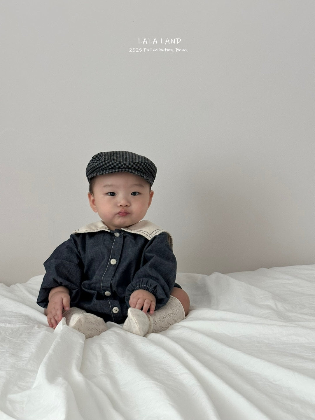 [PRE-ORDER] Denim Sailor Body Suit