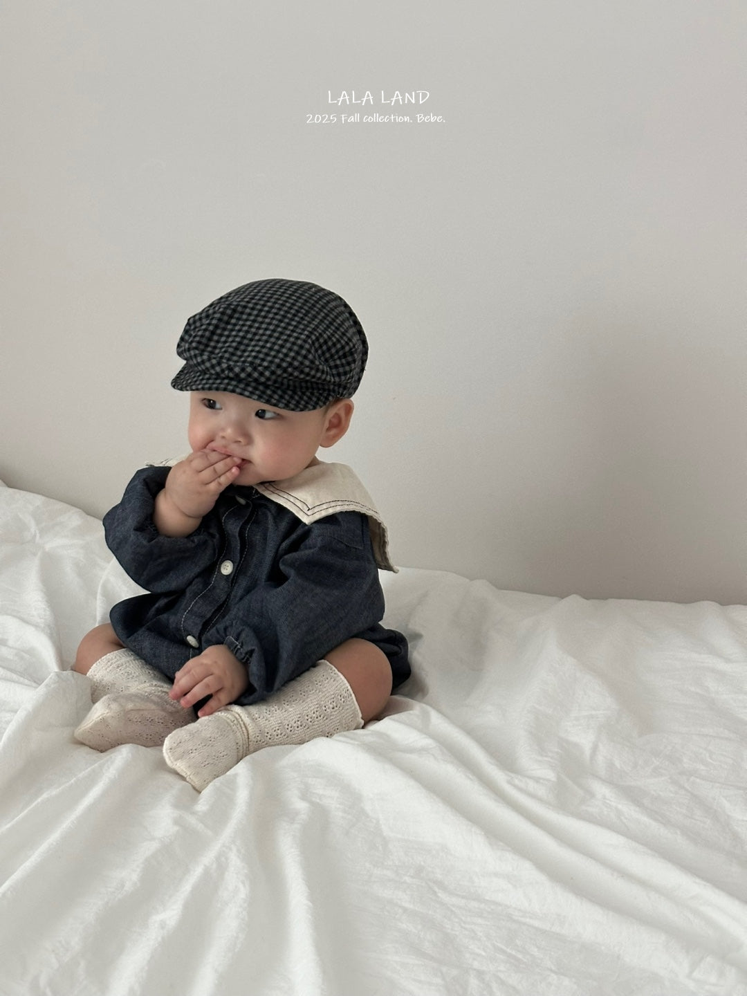[PRE-ORDER] Check Hunting Cap