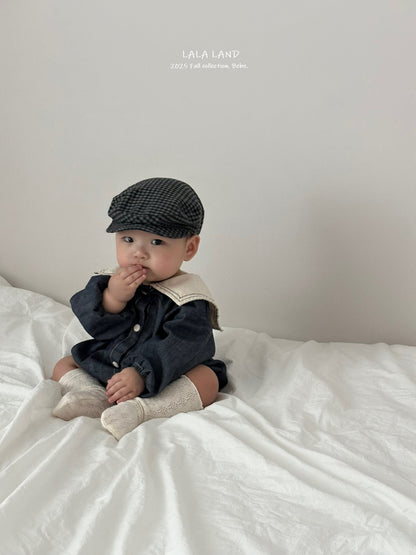 [PRE-ORDER] Check Hunting Cap