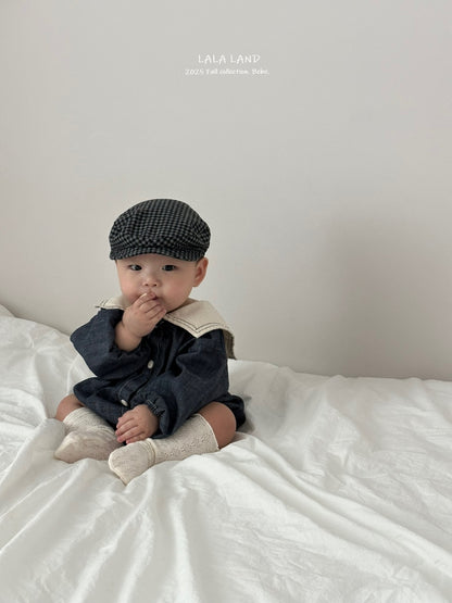 [PRE-ORDER] Knit Baby Socks