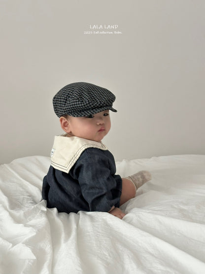 [PRE-ORDER] Check Hunting Cap