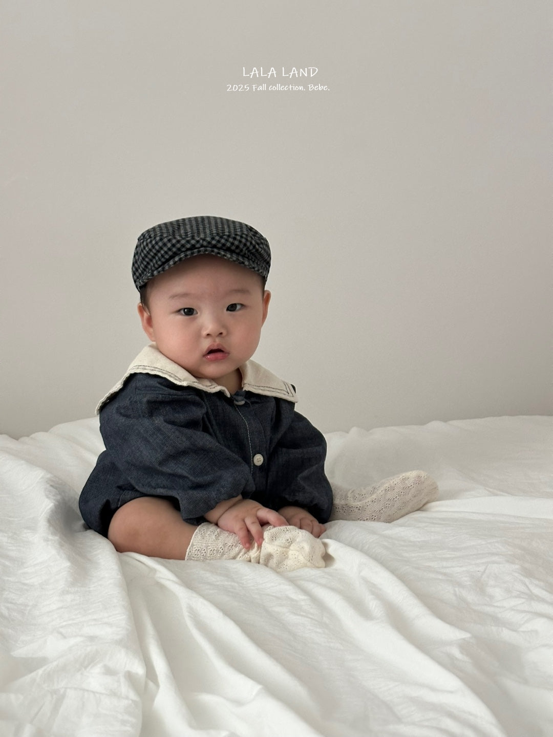[PRE-ORDER] Denim Sailor Body Suit