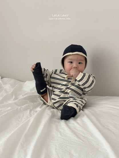 [PRE-ORDER] Knit Baby Socks