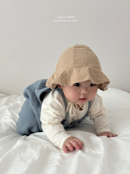 [PRE-ORDER] Corduroy Baby Bucket Hat