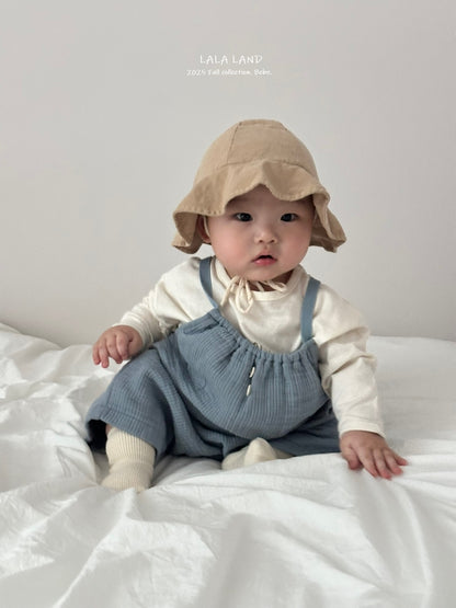 [PRE-ORDER] Corduroy Baby Bucket Hat