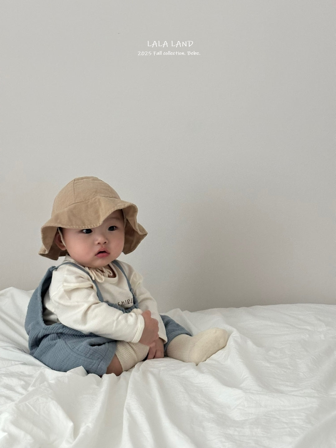 [PRE-ORDER] Corduroy Baby Bucket Hat