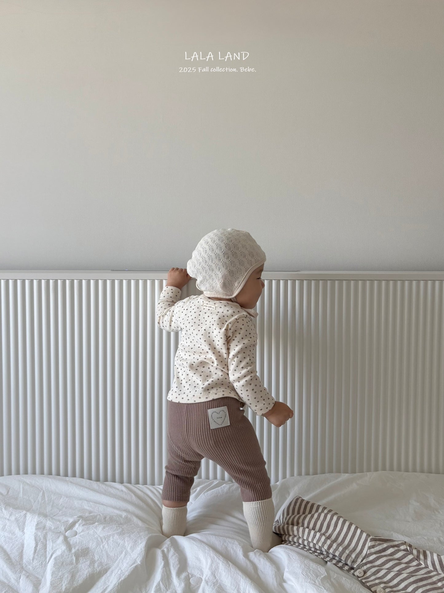 [PRE-ORDER] Bong Bong Baby Leggings