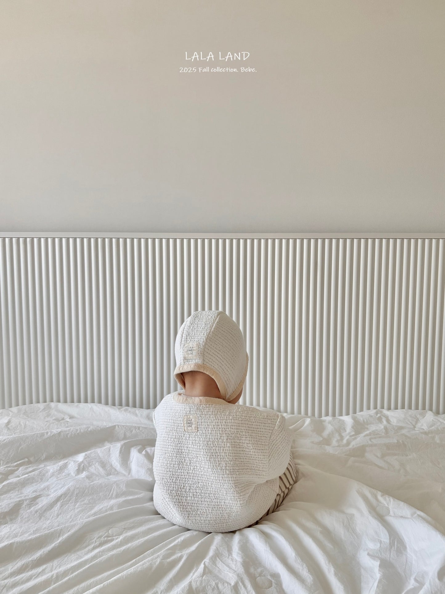 [PRE-ORDER] Cushion Mellow Baby Jumper